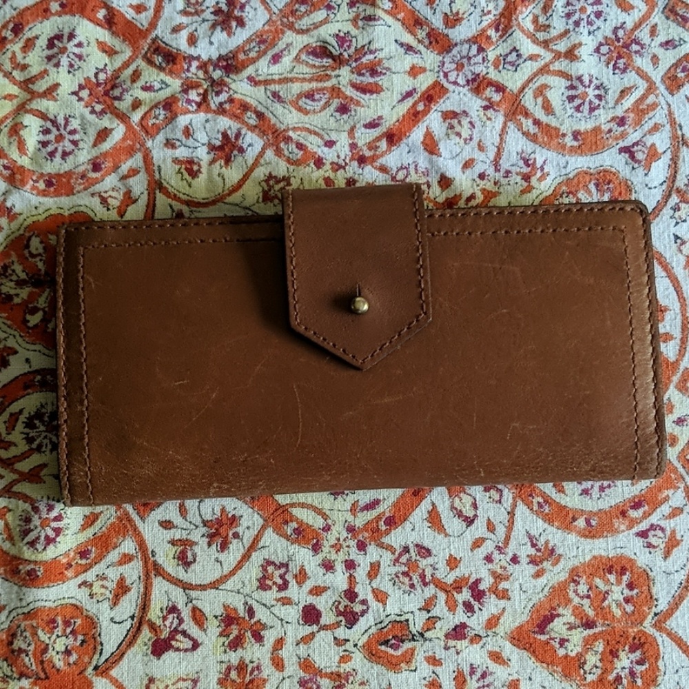 Madewell Post Wallet